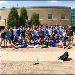 Meet your Posher, Cade